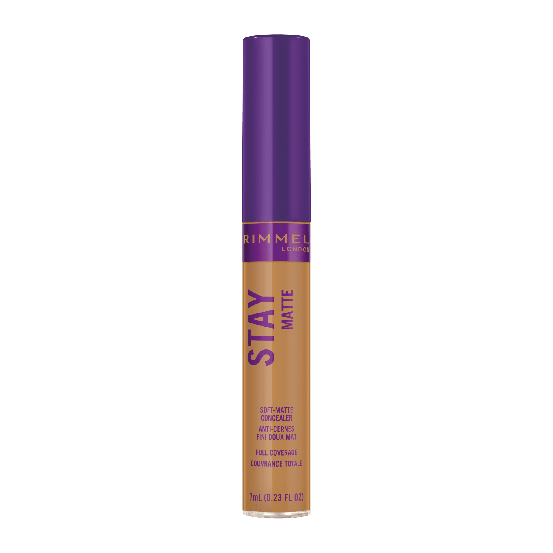 Rimmel Stay Matte Concealer – Soft Matte Finish, Farbe 368 Bronze