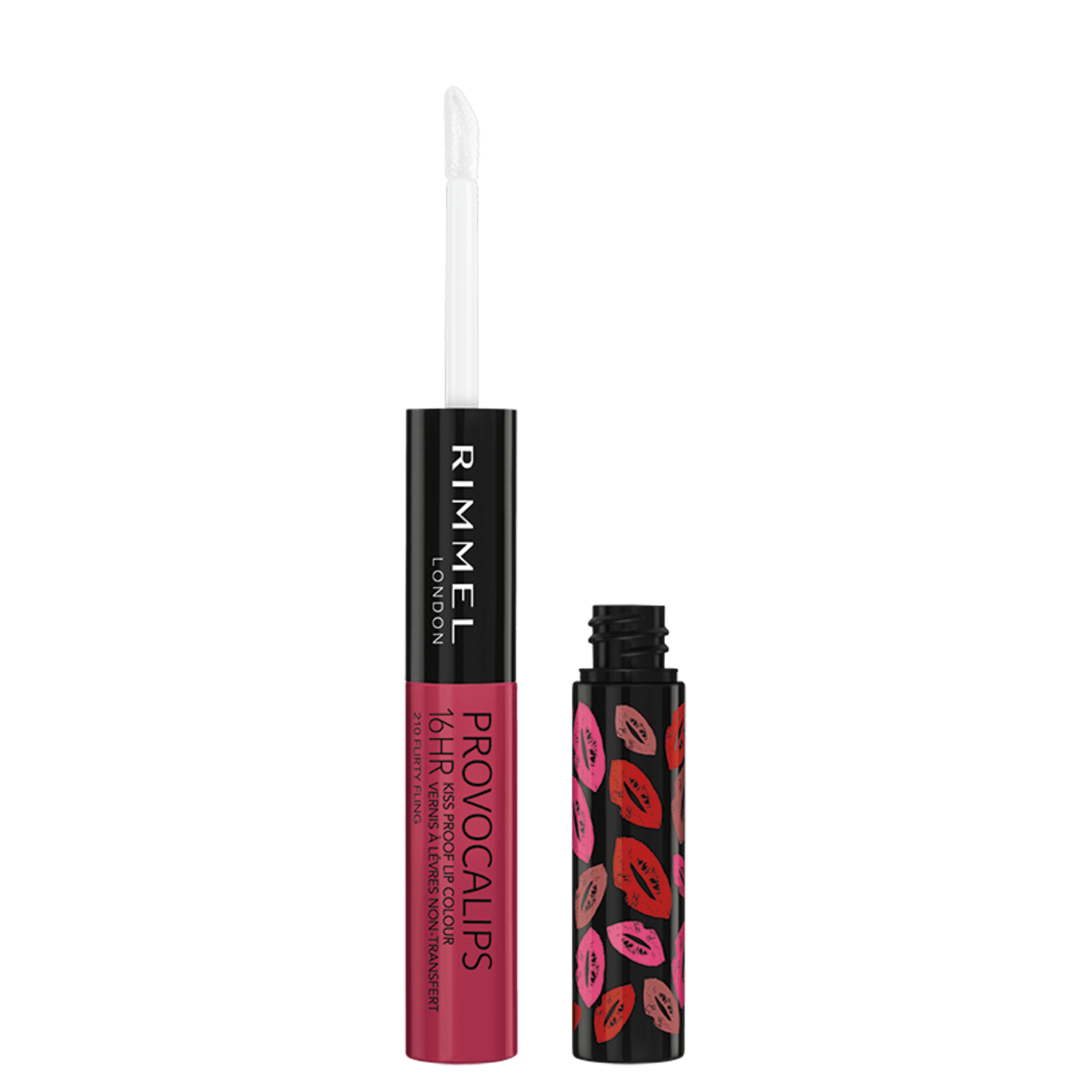 rimmel london provocalips 210