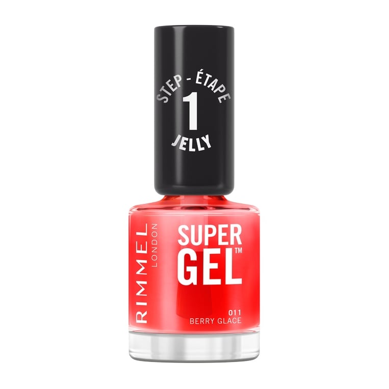 Berry Glace by Rimmel nail polish