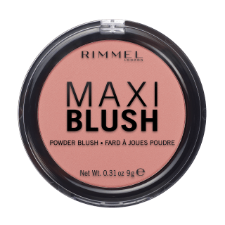 Maxi Blush | Soft Powder Blusher | Rimmel London UK | Rimmel London