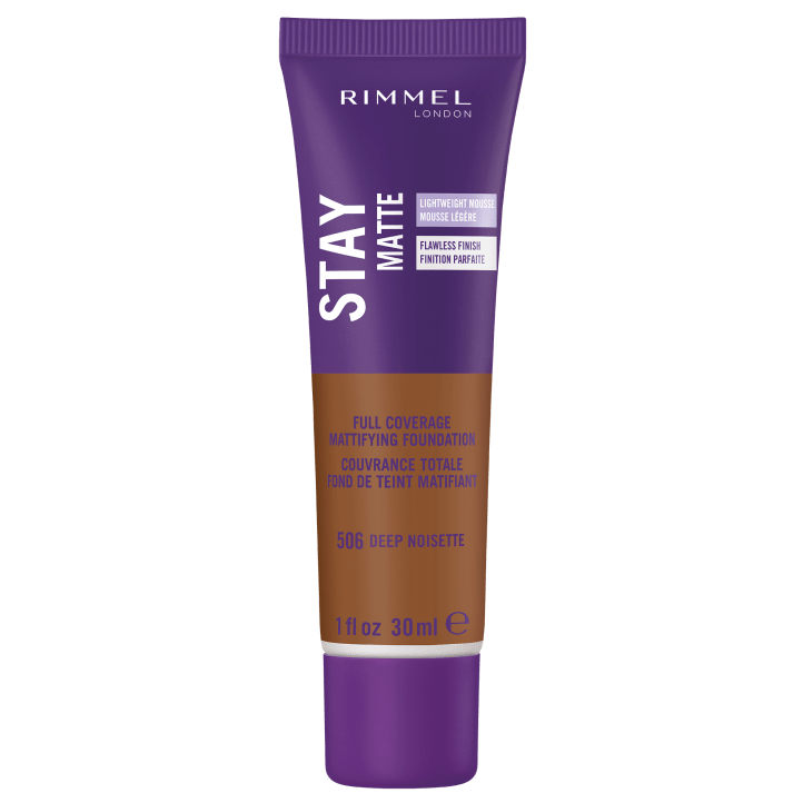 fluid rimmel foundation