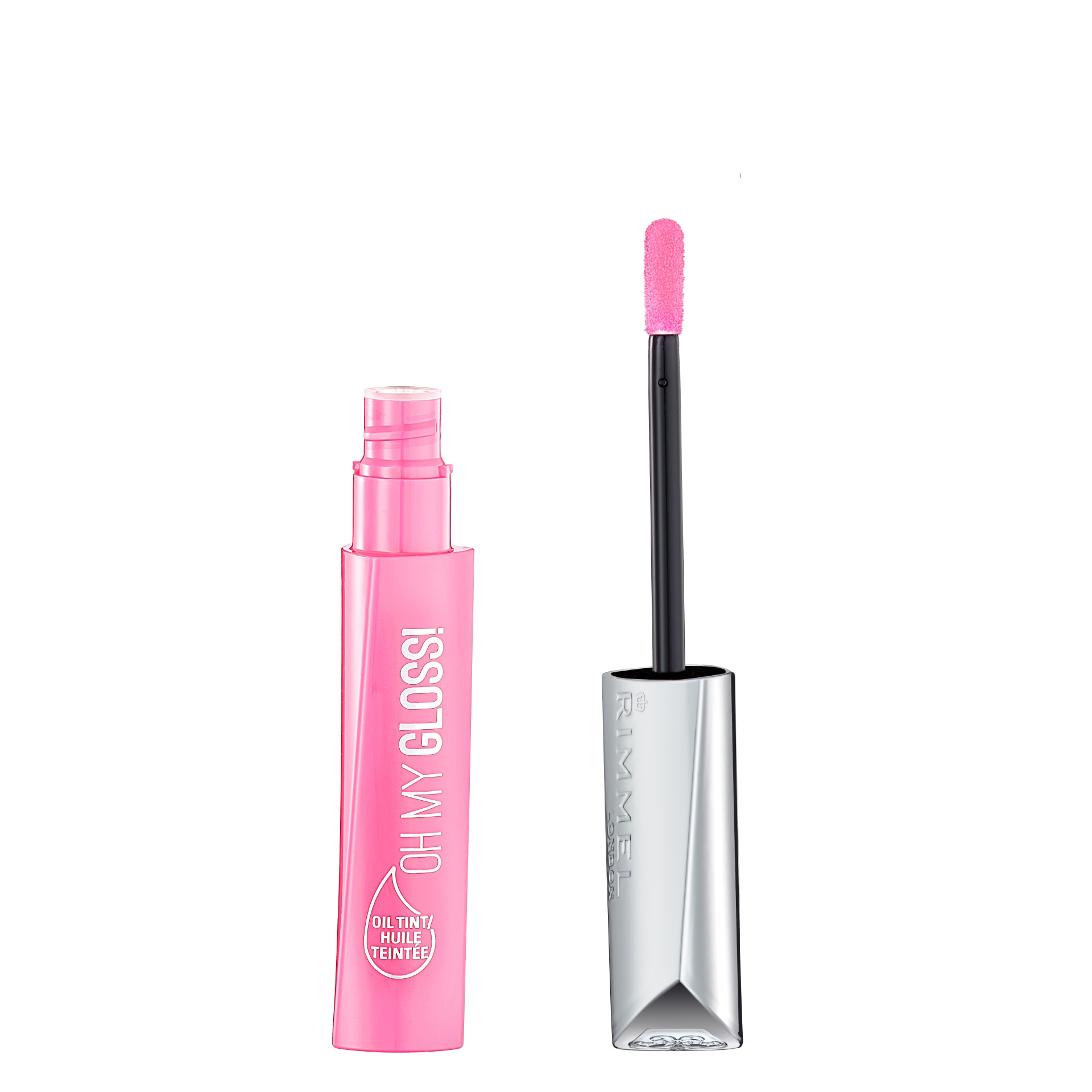 Rimmel oil tint smart deals pink