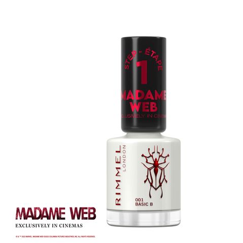 Madame Web Super Gel + Top Coat
