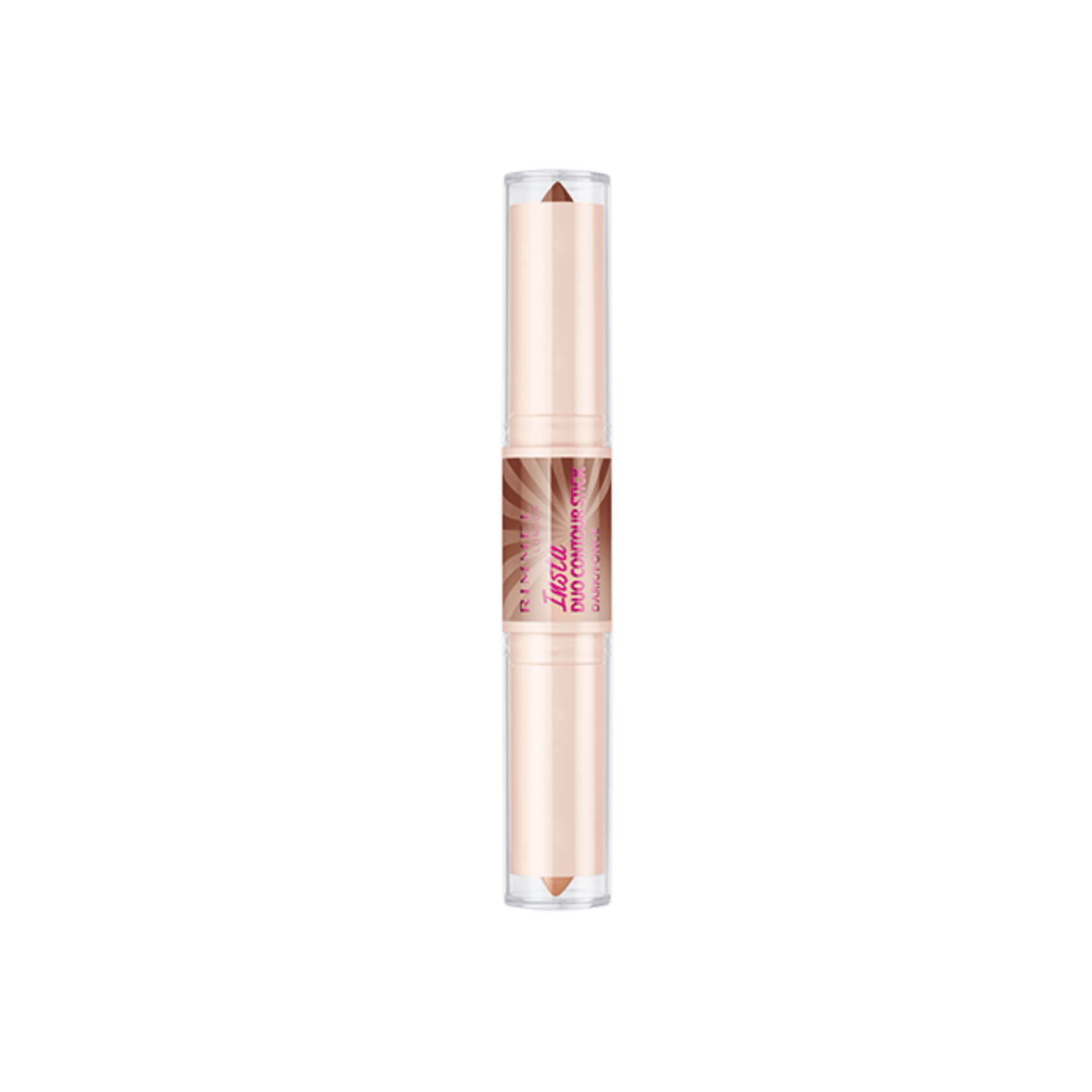 How to use rimmel deals instant dual contour stick