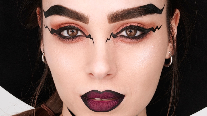 Witch Makeup Look