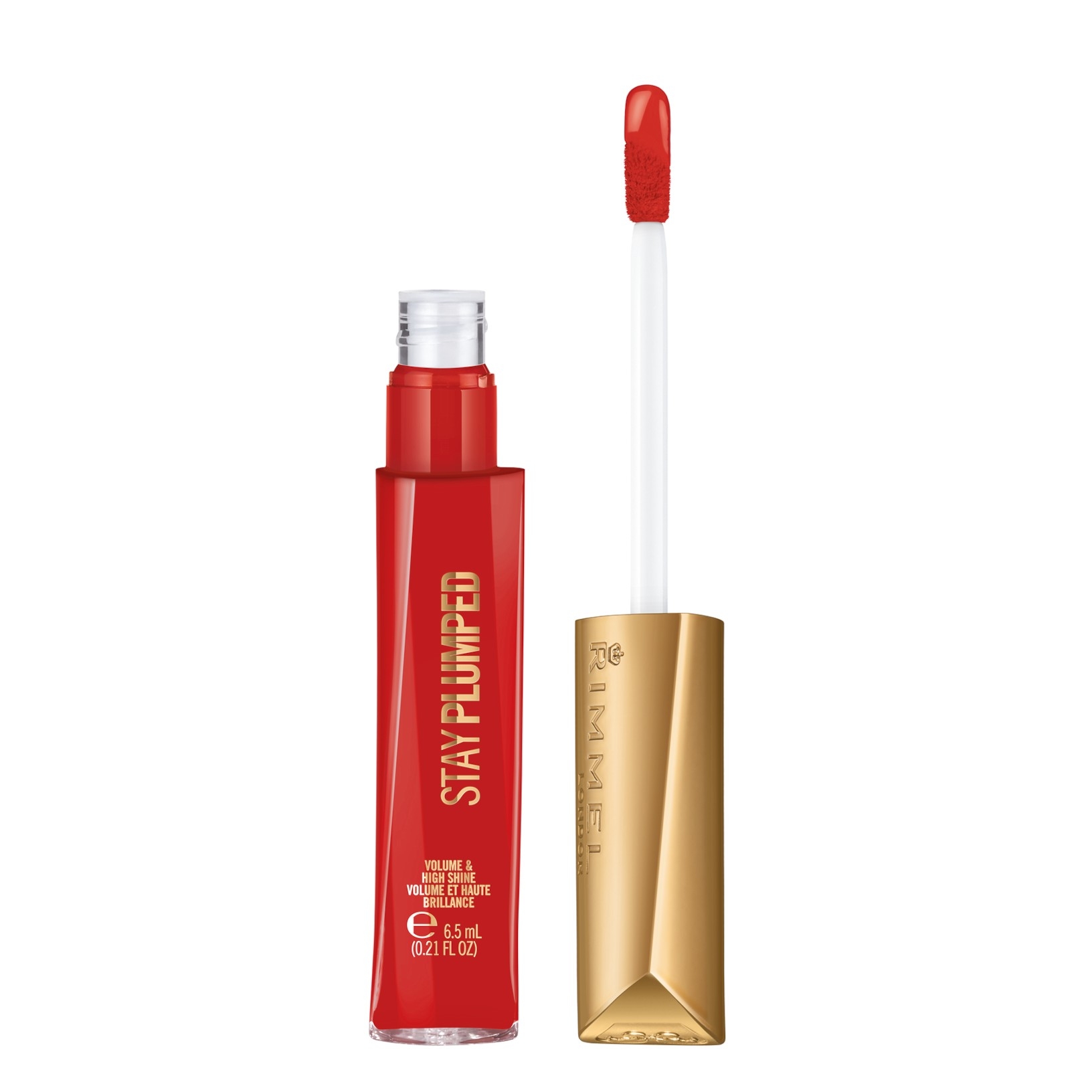 Stay Plumped Lip Gloss | Rimmel London