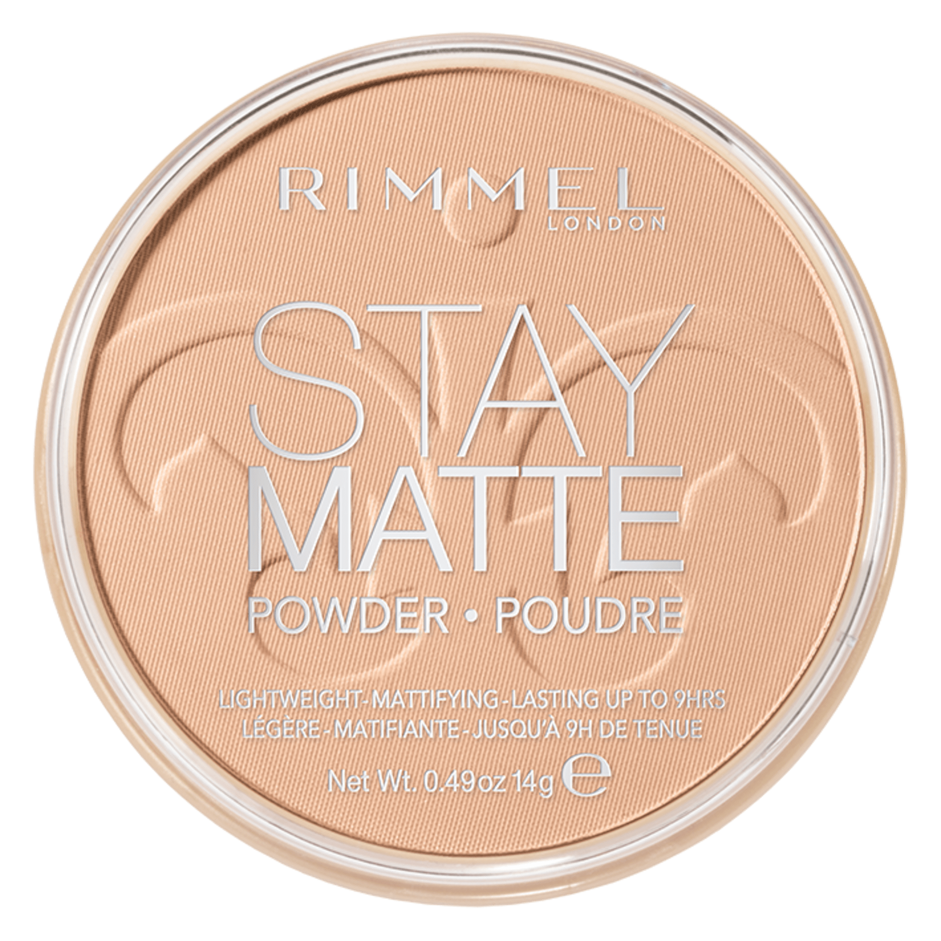 rimmel stay matte colors