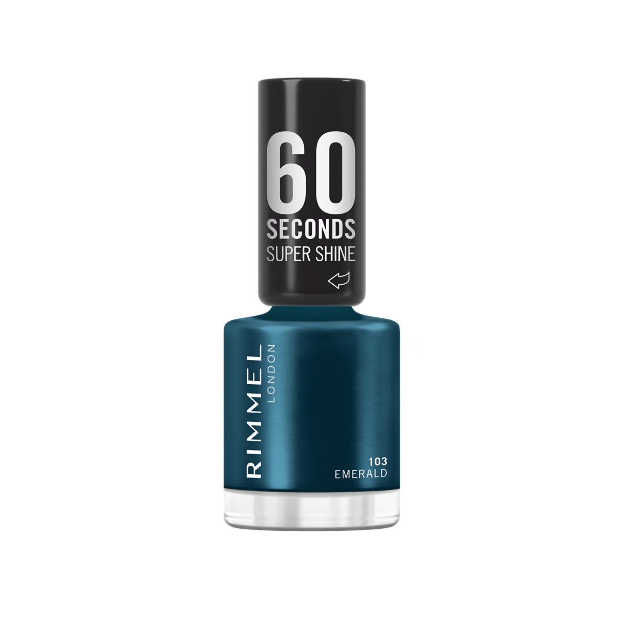Emerald by Rimmel nail polish