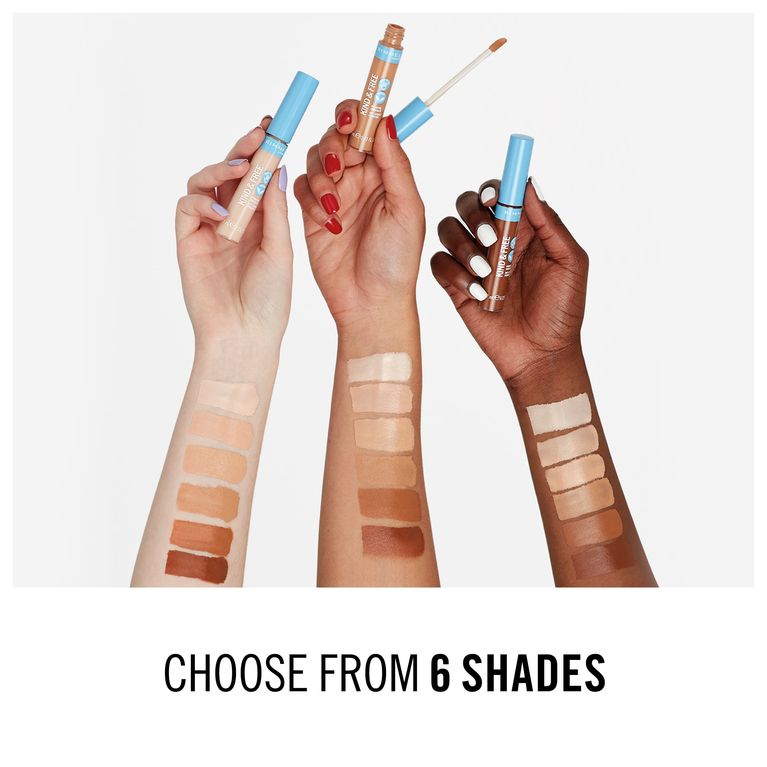 Kind & Free™ Hydrating Concealer | Rimmel London