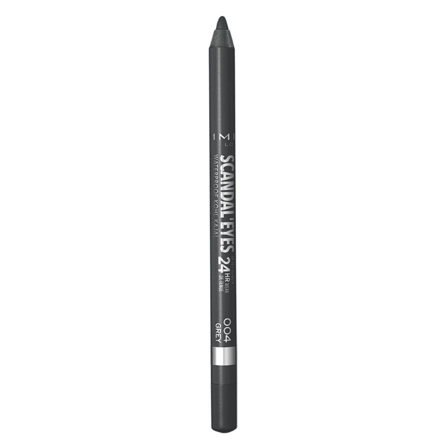rimmel london scandaleyes waterproof kohl kajal