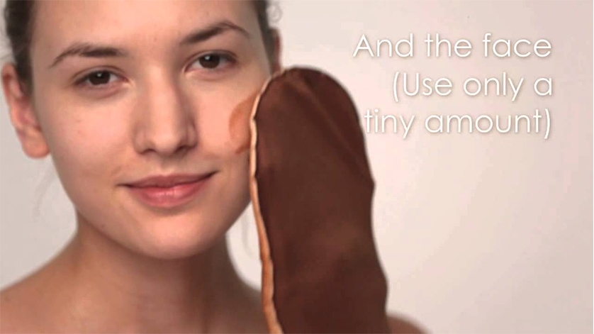 rimmel london fake tan