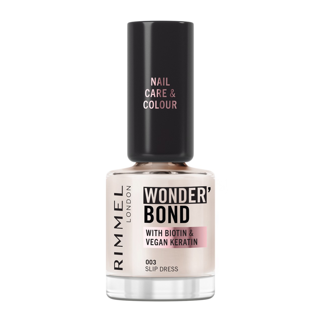 Slip Dress by Rimmel nail polish