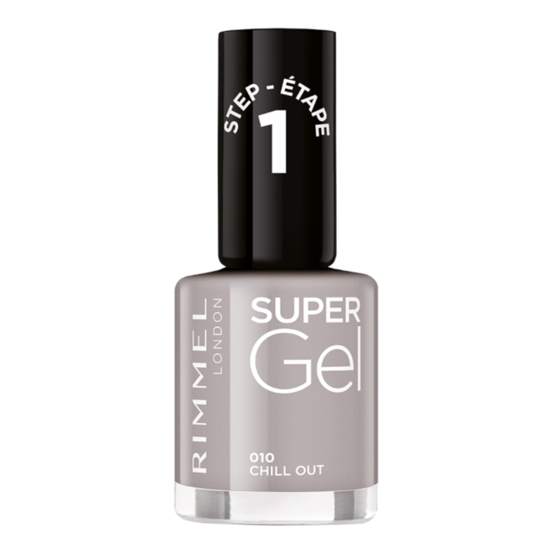 Chill Out by Rimmel nail polish