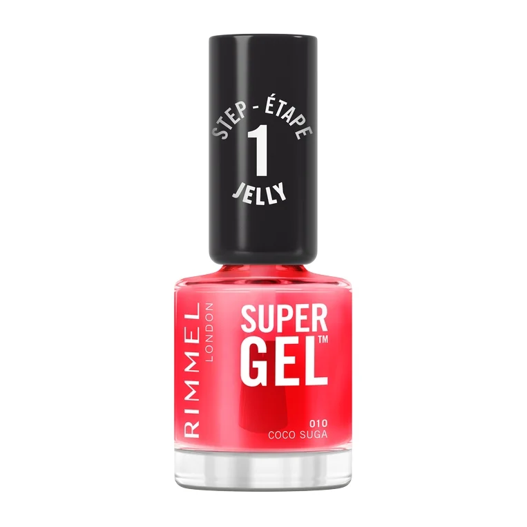 Coco Suga by Rimmel nail polish