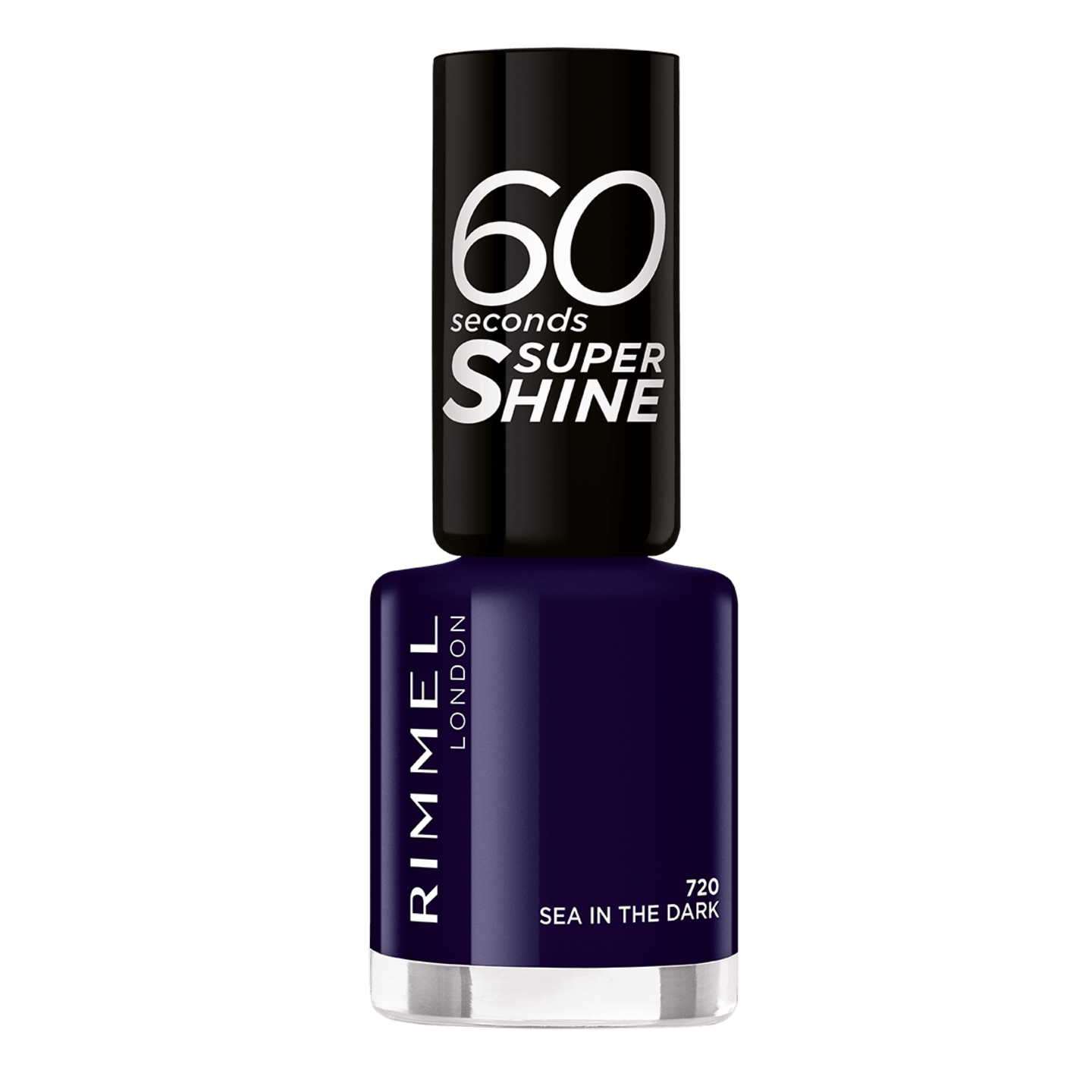 Rimmel 60 Second Super Shine Nail Polish by Rita Ora - 464 Urban