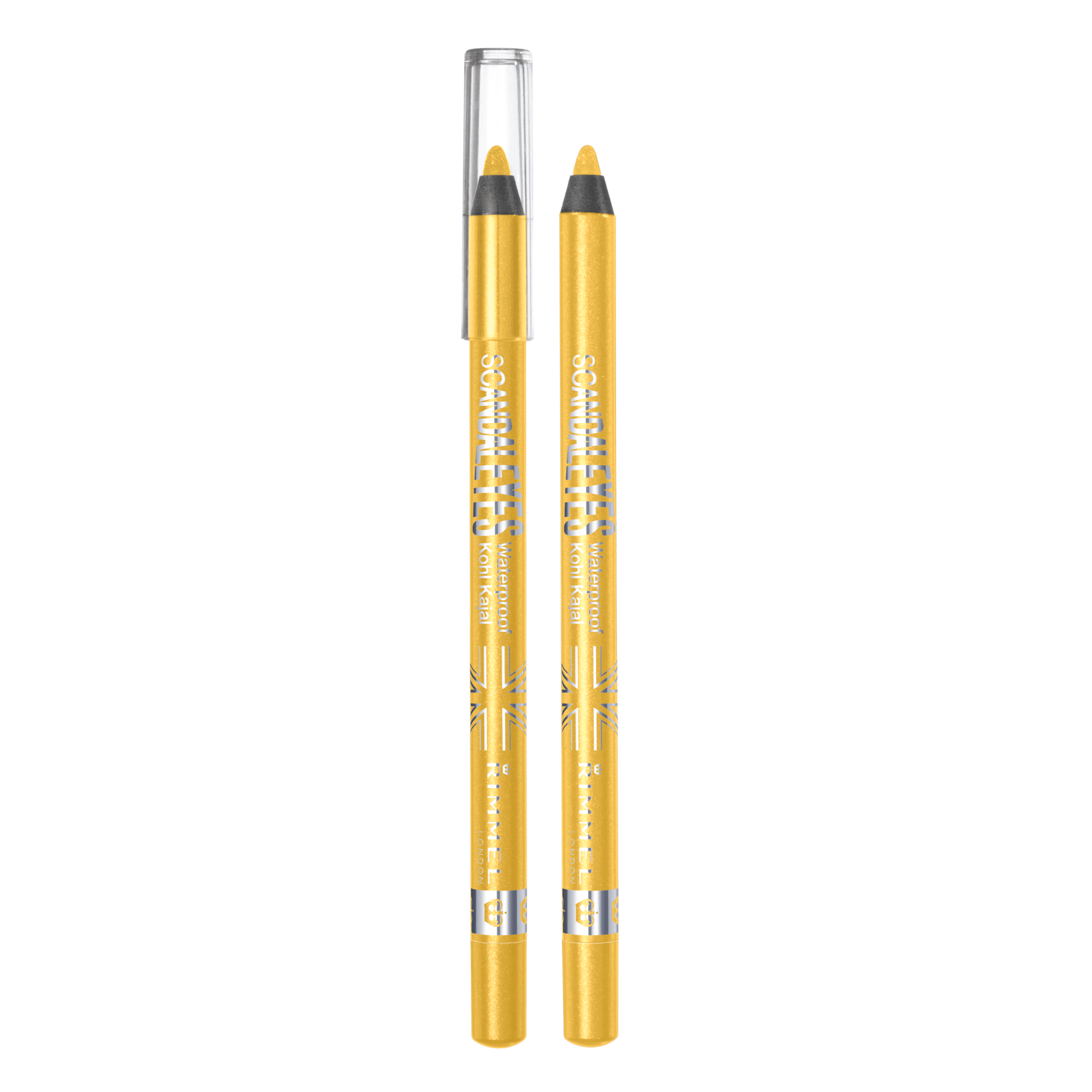 rimmel london scandaleyes waterproof kohl kajal