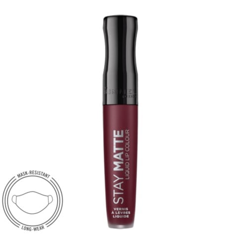 Stay Matte Liquid Lip Matte Lipstick Rimmel London Uk Rimmel London