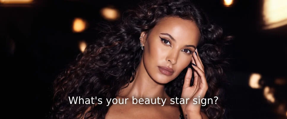 What is your beauty star sign?