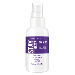 Rimmel London Stay Matte Primer Review