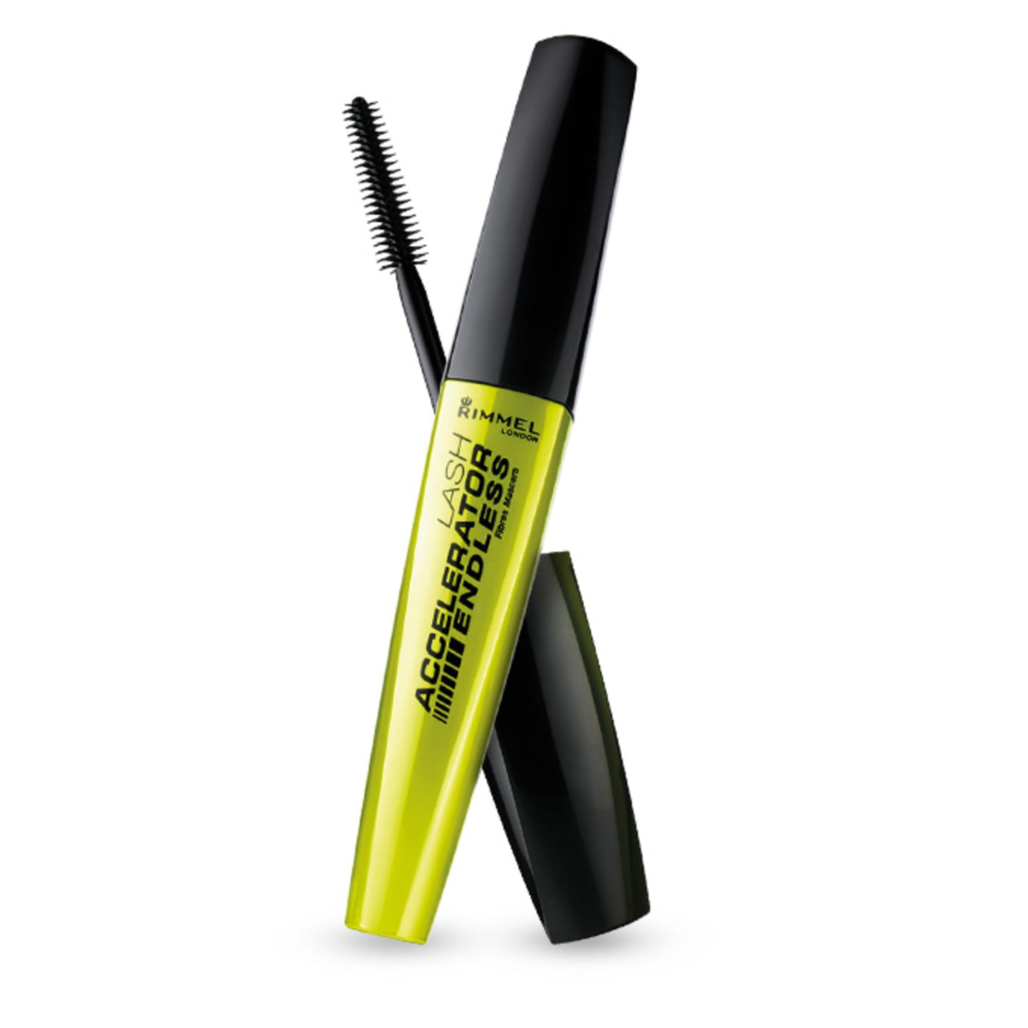 Mascara Rimmel London Extra Super - Effet Allongement, Volume 3D, 8ml, Neuf, Fabriqué Au Royaume-Uni
