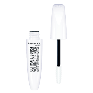 Ultimate Boost Volume Eyelash Primer with lid off