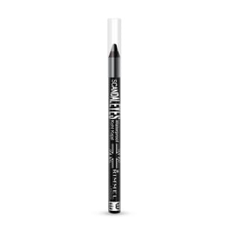 Rimmel london scandaleyes waterproof deals kohl kajal eyeliner reviews