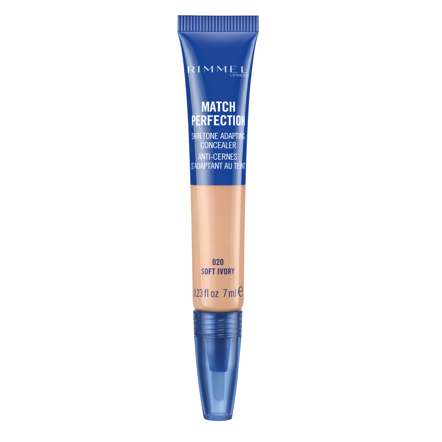 rimmel lasting finish concealer 020 ivory