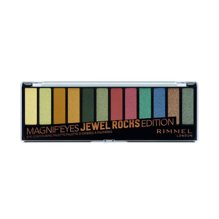 New rimmel deals eyeshadow magnif'eyes