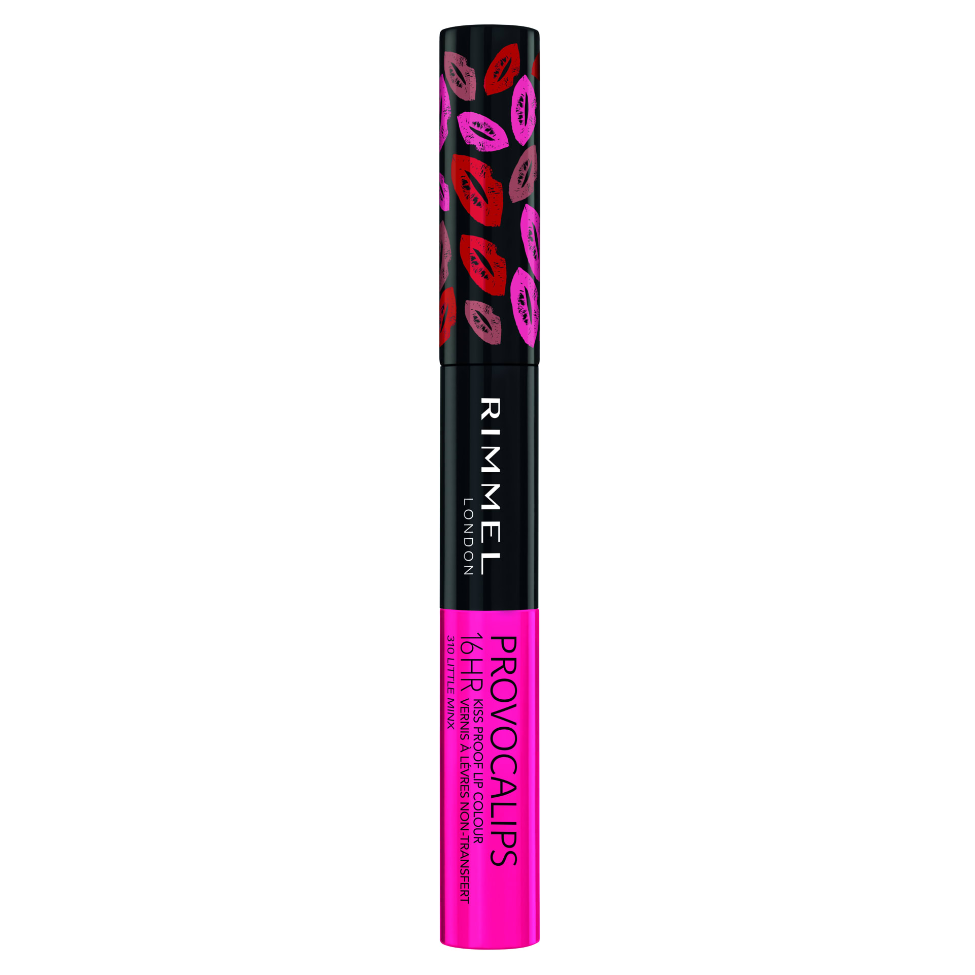 PROVOCALIPS 16HR KISSPROOF LIP COLOUR Rimmel London