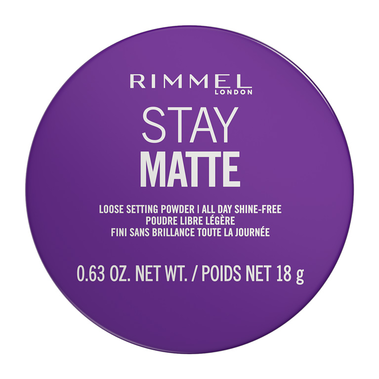 Stay Matte Loose Setting Powder | Rimmel London