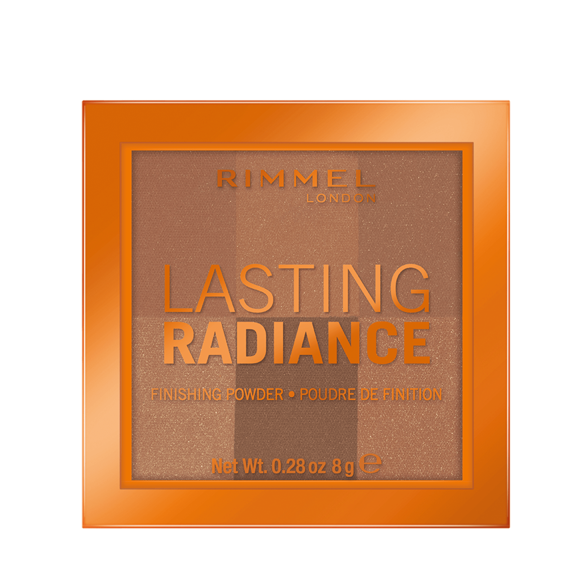 rimmel london lasting radiance powder