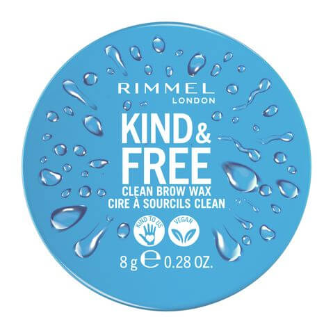 Kind & Free Clean Brow Wax