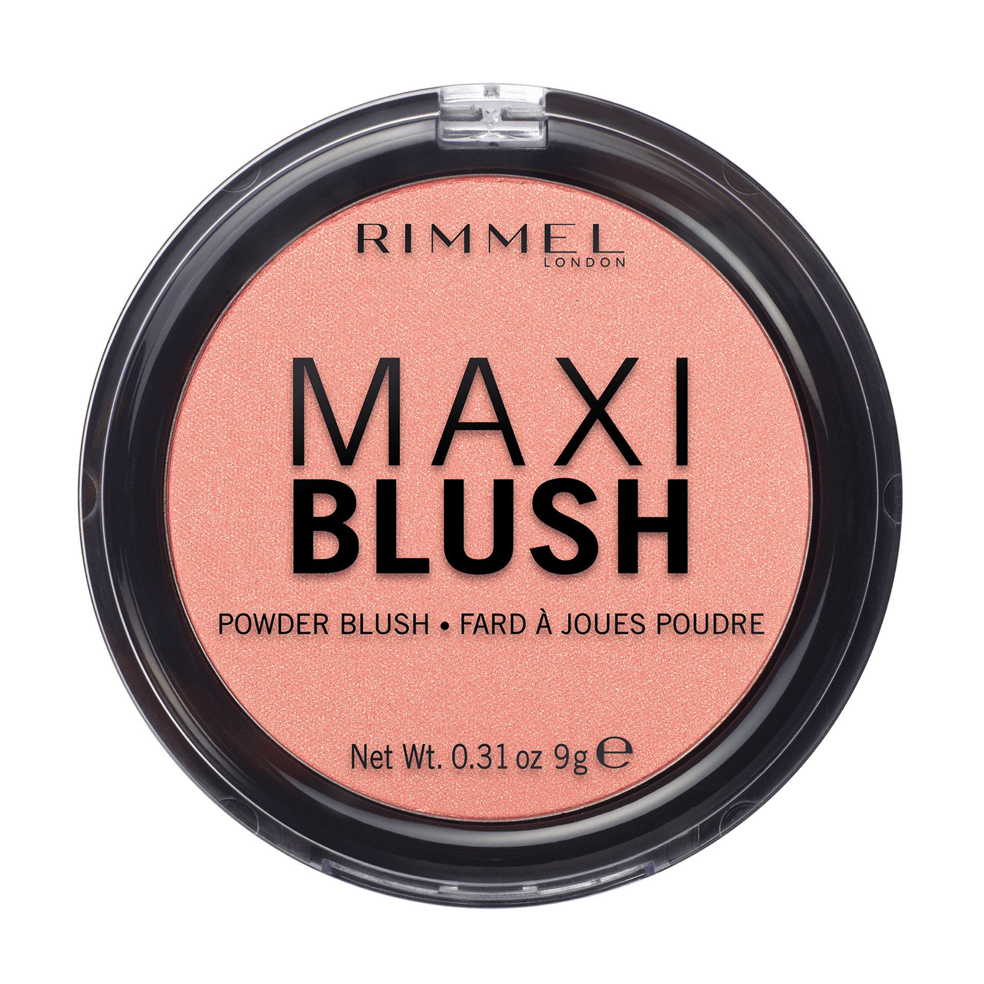 rimmel blush coral