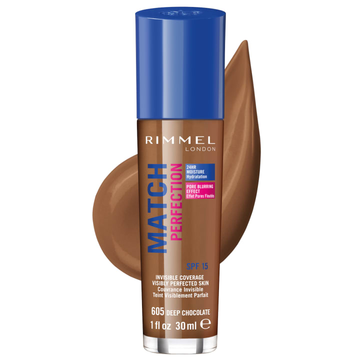 Rimmel foundation deals boots