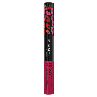 rimmel london provocalips 410 not guilty