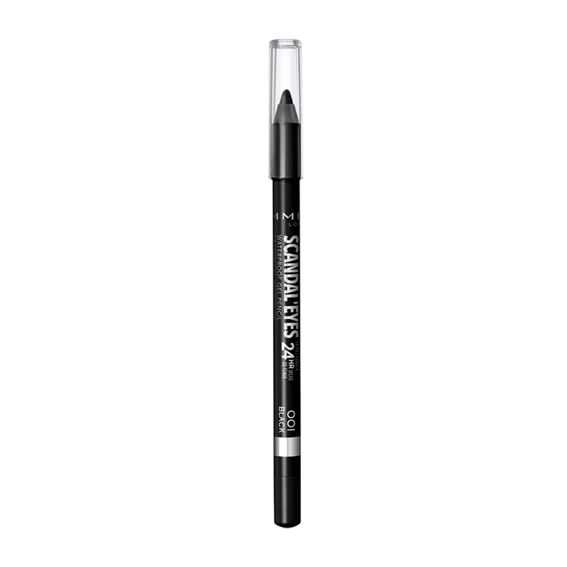 Rimmel pencil deals eyeliner