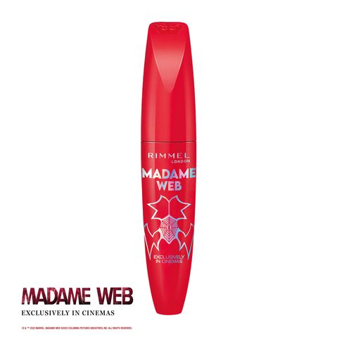 Madame Web Mascara