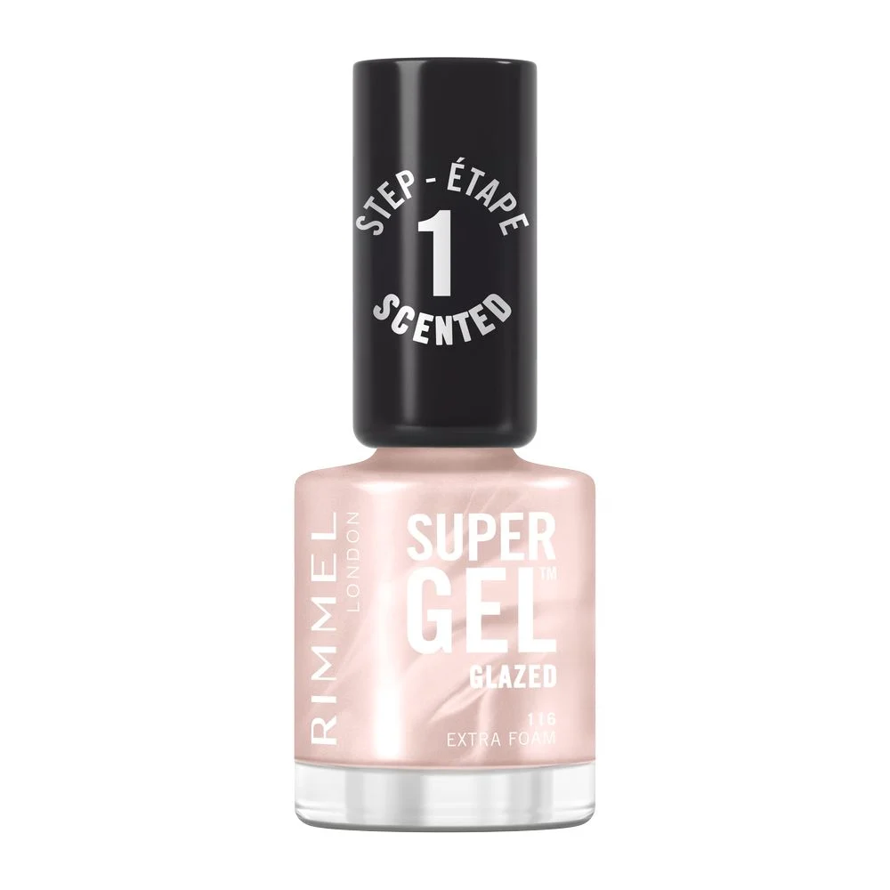 Extra Foam by Rimmel nail polish