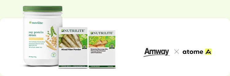Amway Buy Now, Pay Later: Gut Health Solution