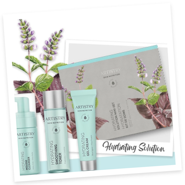ARTISTRY SKIN NUTRITION Mini-Sets | AmwayNow