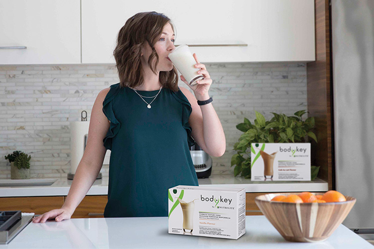 BodyKey Meal Replacement Shake