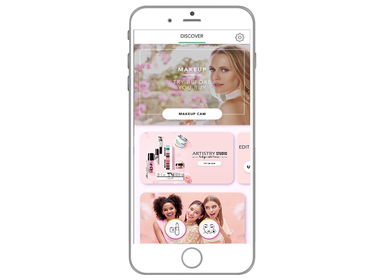 image beauty app