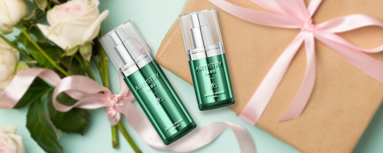 Pamper Mom: ARTISTRY SUPREME LX & LABS GWP Skincare Minis & Foils