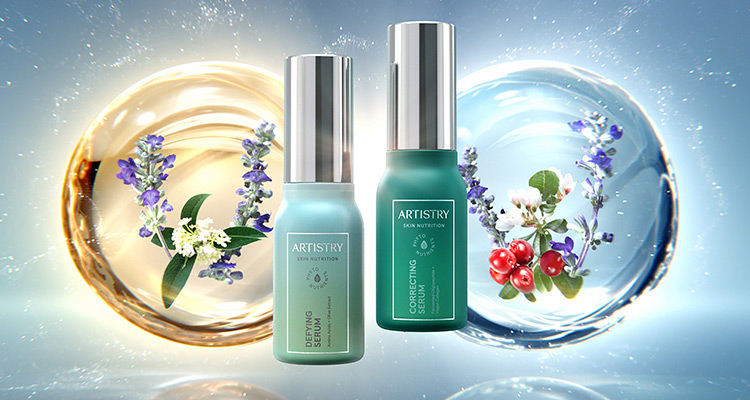 ARTISTRY SKIN NUTRITION Correcting & Defying Serum
