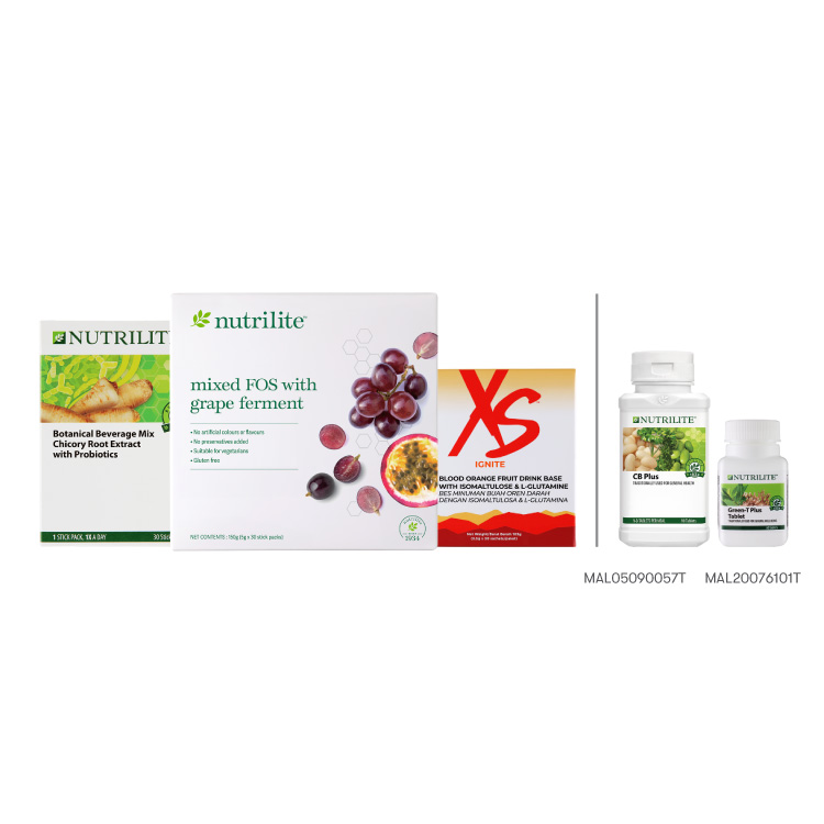 Smoothies For Gut Health with Gut Reset & GUTPROtein | AmwayNow