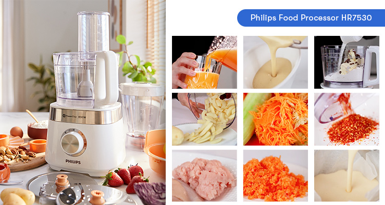 Philips-Food-Processor-