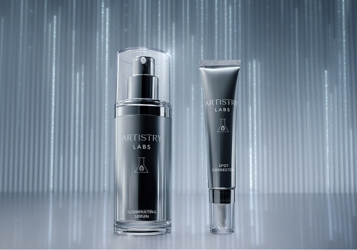 Artistry Labs Illuminating璀璨焕采组合
