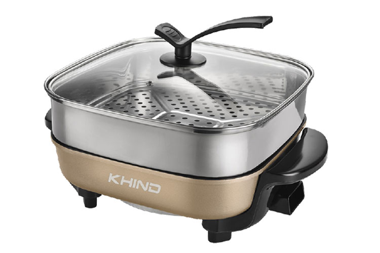 Khind Multifunction Electric Skillet