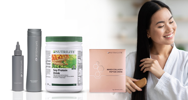 Amway Nutrilite Hair,Skin And Nails – 60 Tablets