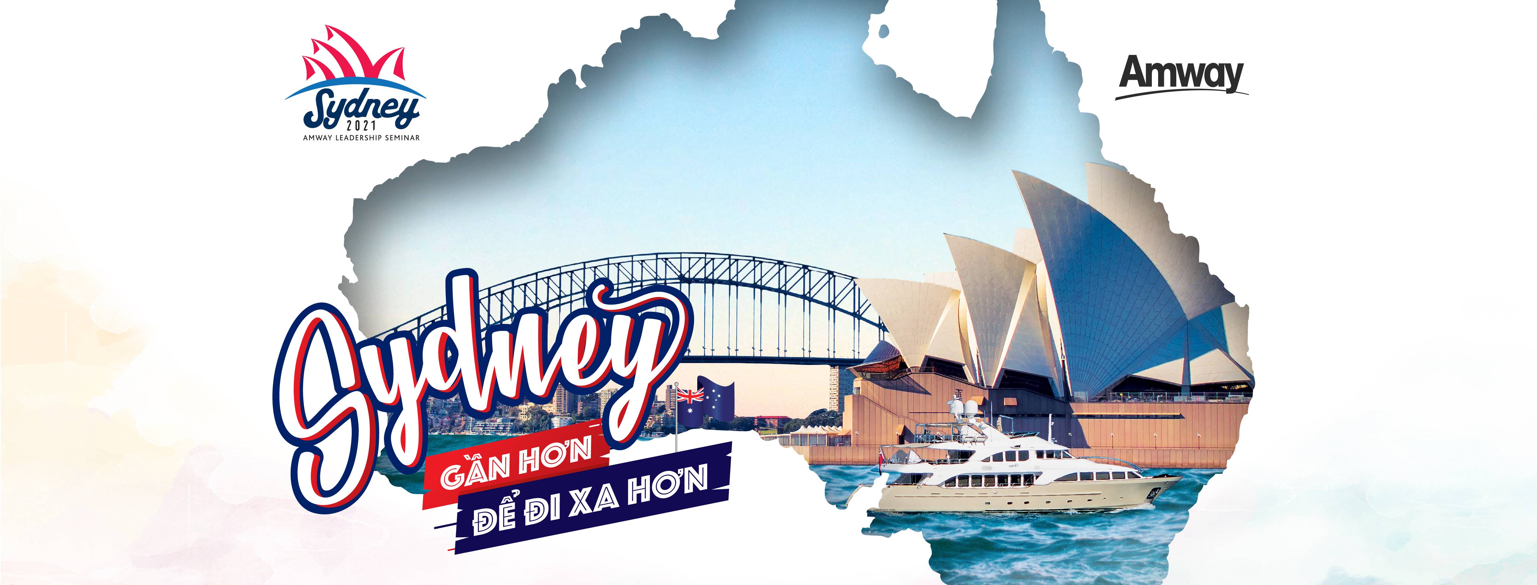 AmwayNow ALS Sydney 2021 Amway Việt Nam